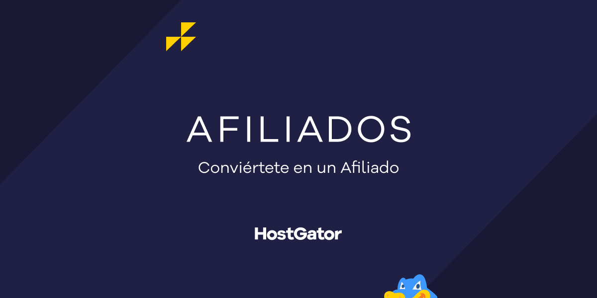 Afiliados HostGator: Gana hasta US$ 45 por venta